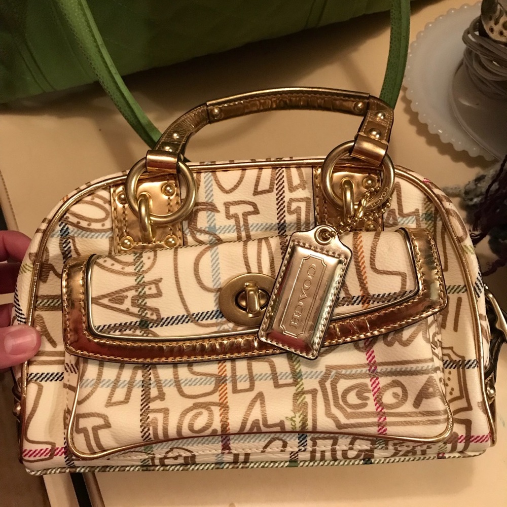 Brand new coach bag